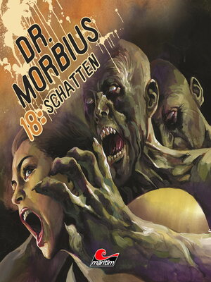cover image of Dr. Morbius, Folge 18